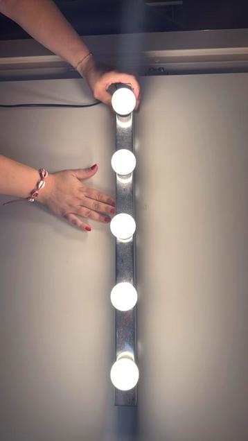 Makeup lamp beschikbaar voor biedingen