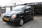 Hyundai Atos Spirit 1.0i SLX /Airco / Stuurbekrachtiging / E, Auto's, Voorwielaandrijving, Stof, Gebruikt, Zwart