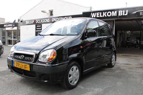 Hyundai Atos Spirit 1.0i SLX /Airco / Stuurbekrachtiging / E, Auto's, Hyundai, Bedrijf, Te koop, Atos, ABS, Airconditioning, Centrale vergrendeling