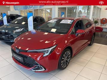Toyota Corolla Touring Sports Hybrid 200 First Edition | Nie beschikbaar voor biedingen