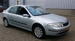 Renault Laguna 2.0 16V Expr AUT E4 2003 Grijs, Auto's, 4 cilinders, Origineel Nederlands, 650 kg, Particulier
