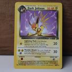 Pokémon Dark Jolteon Team Rocket 38/82, Hobby en Vrije tijd, Verzamelkaartspellen | Pokémon, Ophalen of Verzenden, Zo goed als nieuw