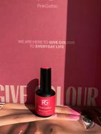 Pink gellac 182 dynamic pink, Gebruikt, Ophalen of Verzenden, Toebehoren, Handen en Nagels
