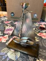 Zilveren boot, Ophalen of Verzenden, Zilver