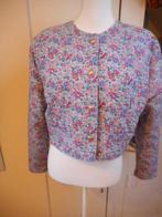 Vintage Kreymborg jasje, Maat 38/40 (M), Kreyemborg, Blauw, Ophalen of Verzenden