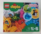 LEGO Duplo 10865 Fun Creations - Compleet!, Ophalen of Verzenden, Zo goed als nieuw, Complete set, Duplo