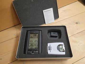 Gratis weerstation TT-5011 nieuw in doos beschikbaar voor biedingen