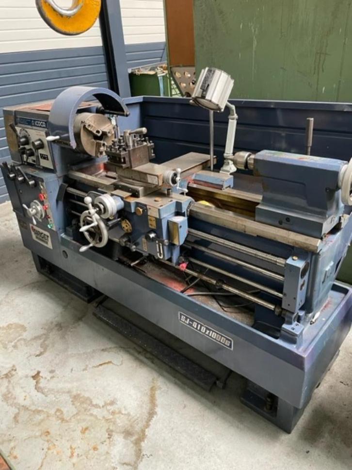 Centerdraaibank, Zakelijke goederen, Machines en Bouw | Metaalbewerking, Ophalen