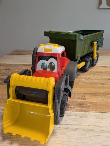 Dickie Abc Fendti Farm Trailer 65cm beschikbaar voor biedingen