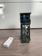 Kersthuisje uitkijktoren Intratuin, Ophalen of Verzenden, Zo goed als nieuw