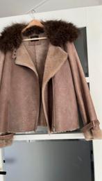 Arma XL lammy nieuw niet gedragen, Bruin, Maat 42/44 (L), Nieuw, Arma Leder