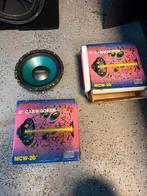 Nieuwe speakers (nooit gebruikt), Ophalen of Verzenden, Nieuw