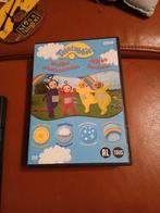 Teletubbies Vrolijke Weerberichten DVD, Alle leeftijden, Poppen, Ophalen of Verzenden, Zo goed als nieuw