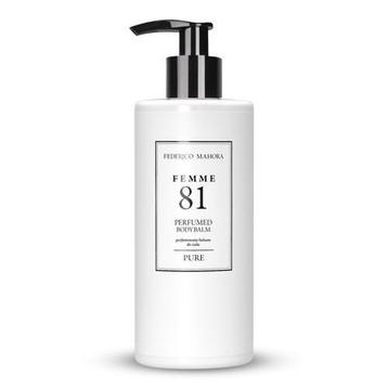 Geparfumeerde Bodybalsem Femme FM 300 ml 81 beschikbaar voor biedingen
