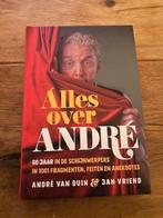 André van Duin - Alles over André, Boeken, Ophalen of Verzenden, Gelezen, André van Duin, Film, Tv en Media