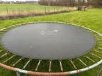 Gratis trampoline - 2,80m doorsnede, Ophalen, Gebruikt