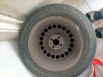 4 winterbanden met velgen voor Opel meriva 185/60/r15, Auto-onderdelen, Banden en Velgen, Ophalen, 15 inch, Velg(en), 185 mm
