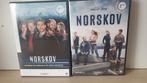 Norskov seizoen 1 en 2 - setprijs, Cd's en Dvd's, Dvd's | Tv en Series, Alle leeftijden, Ophalen of Verzenden, Zo goed als nieuw