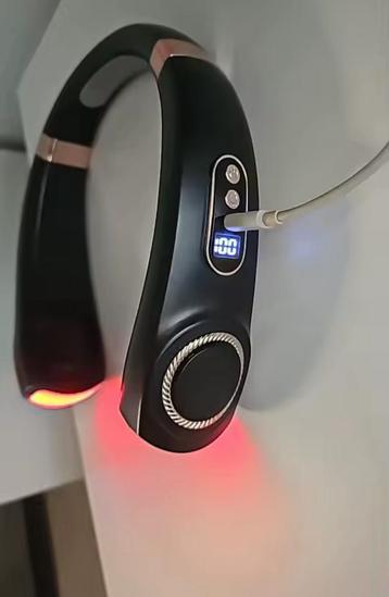 Nek ventilator voor verkoeling beschikbaar voor biedingen