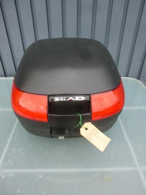 koffer koffertje bagagebak voor scooter of brommer 17,50, Fietsen en Brommers, Brommers | Tuning en Styling, Gebruikt, Ophalen