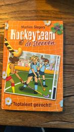 Marlies Slegers - Toptalent gezocht!, Ophalen of Verzenden, Zo goed als nieuw, Marlies Slegers