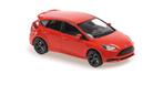 Ford Focus ST 2011 Racing Red van Maxichamps 1:43, Overige merken, Auto, Nieuw, Ophalen of Verzenden