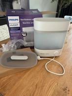 Philips Avent Flessensterilisator Advanced, Ophalen, Zo goed als nieuw, Sterilisator
