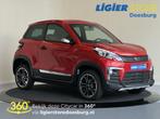 Ligier JS60 Dci Chic SUN (huur) Comfortabel & Zorgeloos Rijd, Gebruikt, Ligier