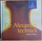 Boekje De Alexander Techniek – Jeremy Chance, Ophalen, Jeremy Chance, Zo goed als nieuw, Gezondheid en Conditie