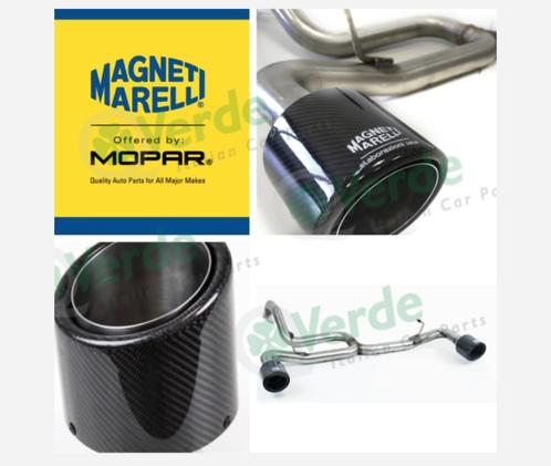 Sportuitlaat Magneti Marelli 500/ 595 Abarth, Auto diversen, Tuning en Styling, Verzenden