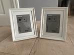 Houten lijst 18x24 cm 2 stuks, Huis en Inrichting, Woonaccessoires | Lijsten, Minder dan 50 cm, Gebruikt, Ophalen of Verzenden
