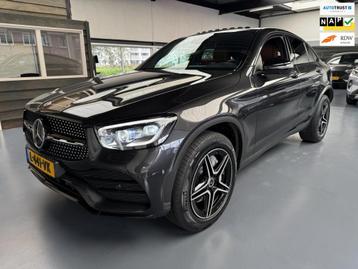 Mercedes-Benz GLC-klasse Coupé 300e 4MATIC Business Solutio beschikbaar voor biedingen