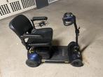 Opvouwbare Scootmobiel Pride Gogo Elite Traveller Plus, Ophalen, 10 km/u of minder, 16 t/m 25 km, Gebruikt
