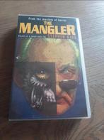 Stephen King The Mangler videoband. Robert Englund., Vanaf 16 jaar, Ophalen of Verzenden, Gebruikt, Horror