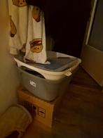 Kattenbak maincone, Dieren en Toebehoren, Ophalen, Zo goed als nieuw, Gesloten