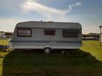 Hobby caravan, Vast bed, Rondzit, Hobby, Particulier