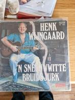 Henk Wijngaard - 'n Sneeuwwitte Bruidsjurk Vinyl, Ophalen of Verzenden, Gebruikt, 12 inch