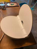 Zitje voor aan de wand om zittend te douchen, opklapbaar., Overige typen, Zo goed als nieuw, Minder dan 100 cm, 25 tot 50 cm