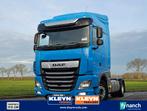 DAF XF 480 spacecab led, Auto's, Automaat, Euro 6, Blauw, Navigatiesysteem