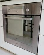 Gebruikte Whirlpool inbouwoven, Witgoed en Apparatuur, Ovens, 60 cm of meer, Hete lucht, 60 cm of meer, Inbouw