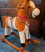 Hobbelpaard met geluid, Ophalen of Verzenden, Gebruikt