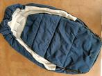 Joolz voetenzak kinderwagen donkerblauw, Ophalen, Gebruikt, Voetenzak