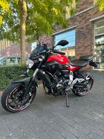 MT07 - akra en zeer sportief, Motoren, Ophalen of Verzenden