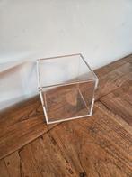 Nespresso Cupjes Kubus - Zeer Goede Staat, Minder dan 50 cm, Ophalen of Verzenden, Zo goed als nieuw, Minder dan 50 cm