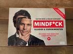 Doos met trucjes van Mindf*ck Victor Mids, Ophalen of Verzenden, Zo goed als nieuw