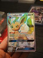 Leafeon gx hidden fates, Ophalen of Verzenden, Zo goed als nieuw