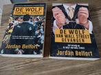 De Wolf van Wall Street & Gevangen, Ophalen of Verzenden, Gelezen, Jordan belfort