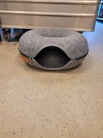 Kattenmand kattentunnel, Ophalen of Verzenden, Pluche