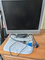 Medion Beeldscherm - Goedkoop!, Ophalen of Verzenden, Zo goed als nieuw, MEDION, Ingebouwde speakers