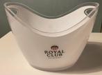 Mooie wijnkoeler Champagne koeler ijsemmer Royal Club, Huis en Inrichting, Ophalen of Verzenden, Zo goed als nieuw